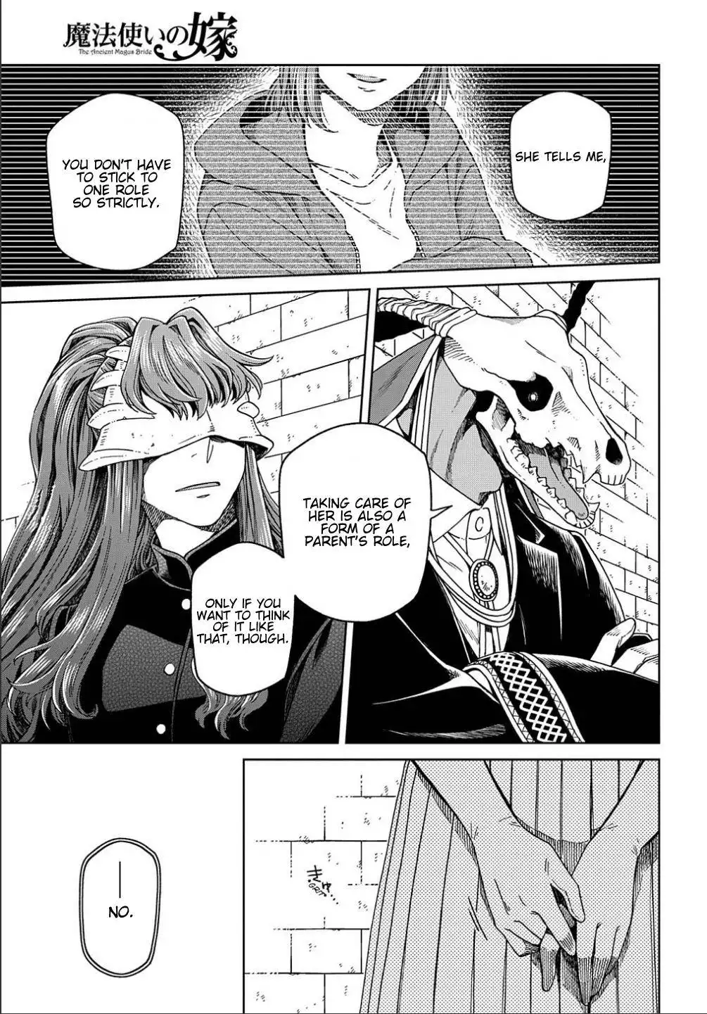 Mahou Tsukai no Yome Chapter 78 20